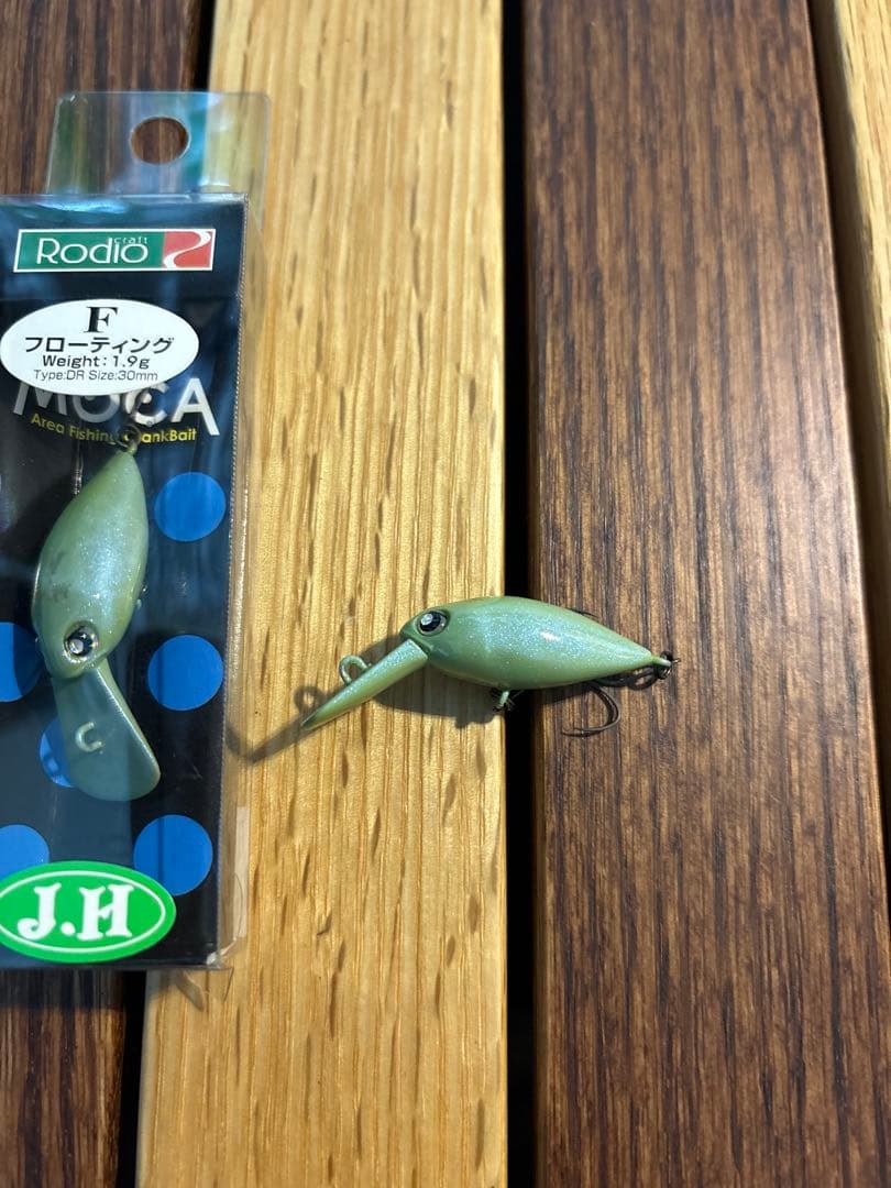 【城峰オリカラ】ロデオクラフト モカDR-F グロ〜ンⅡ 2個セット