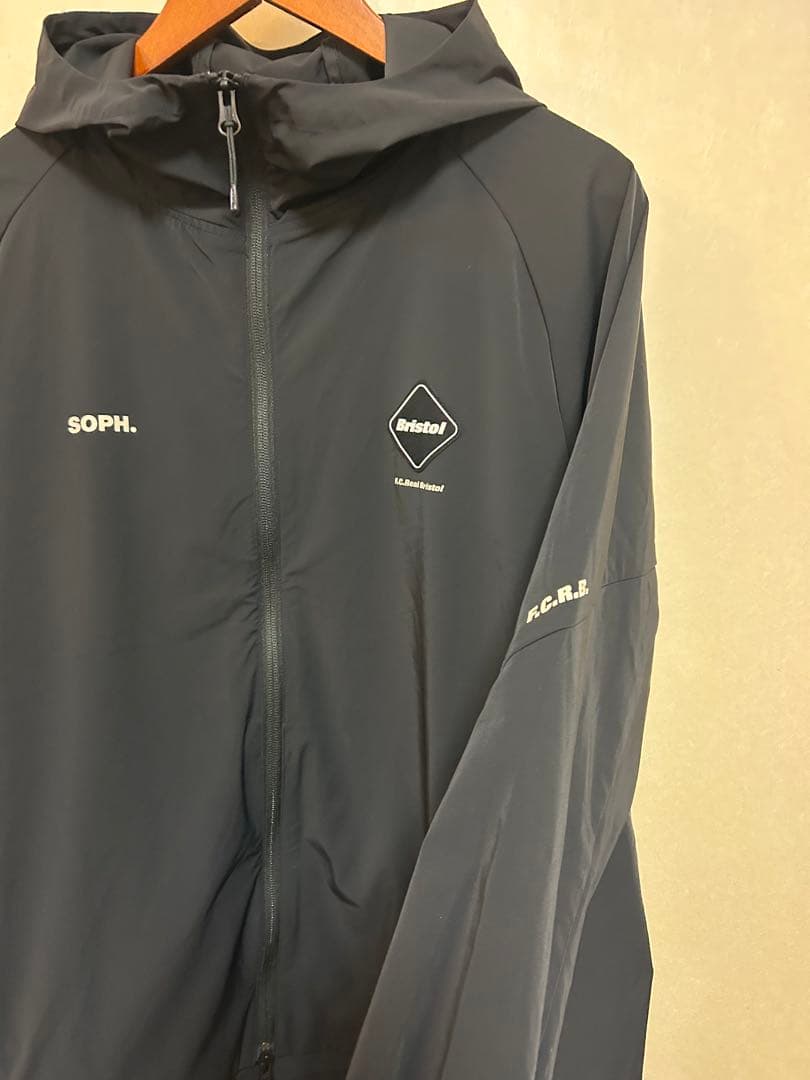 ジャケット・アウター FCRB 4WAY STRETCH VENTILATION JACKET