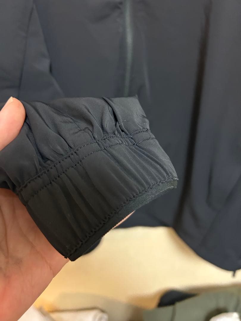 ジャケット・アウター FCRB 4WAY STRETCH VENTILATION JACKET