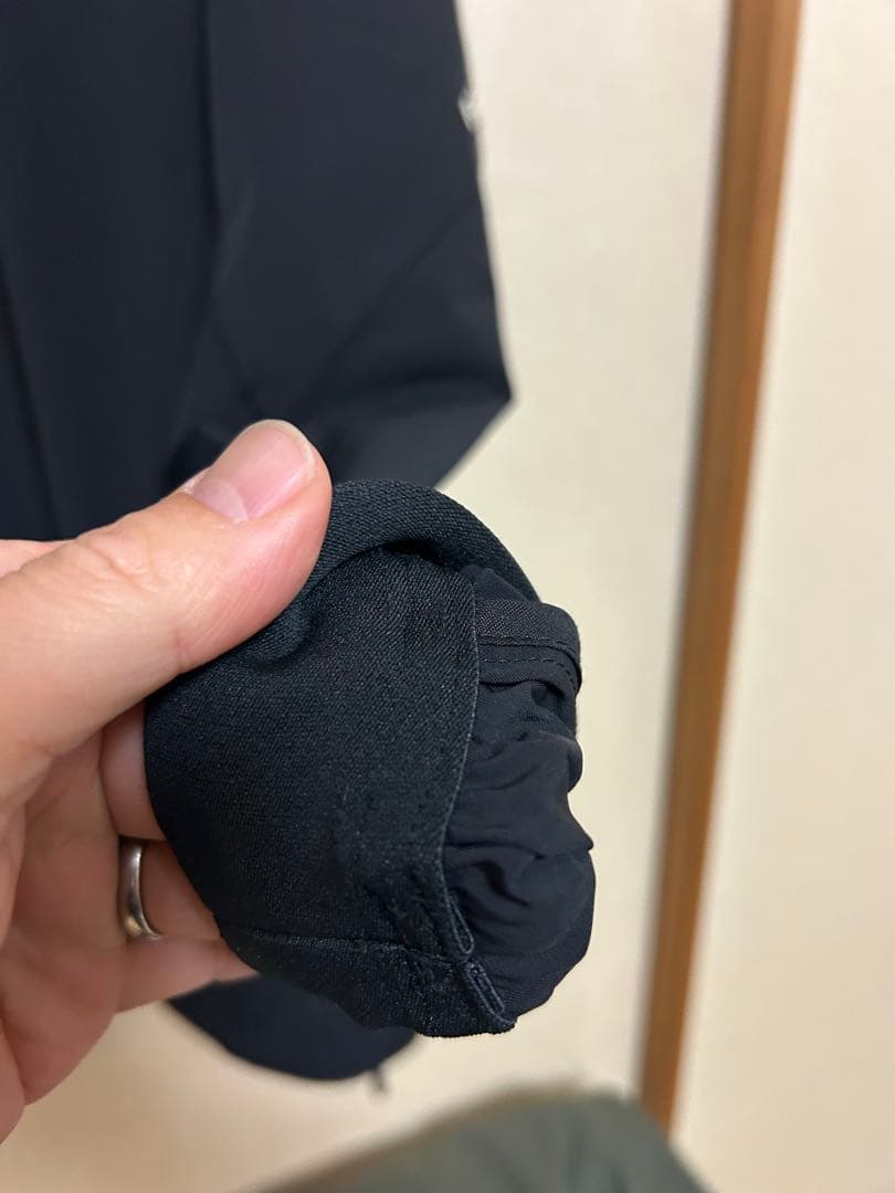 ジャケット・アウター FCRB 4WAY STRETCH VENTILATION JACKET