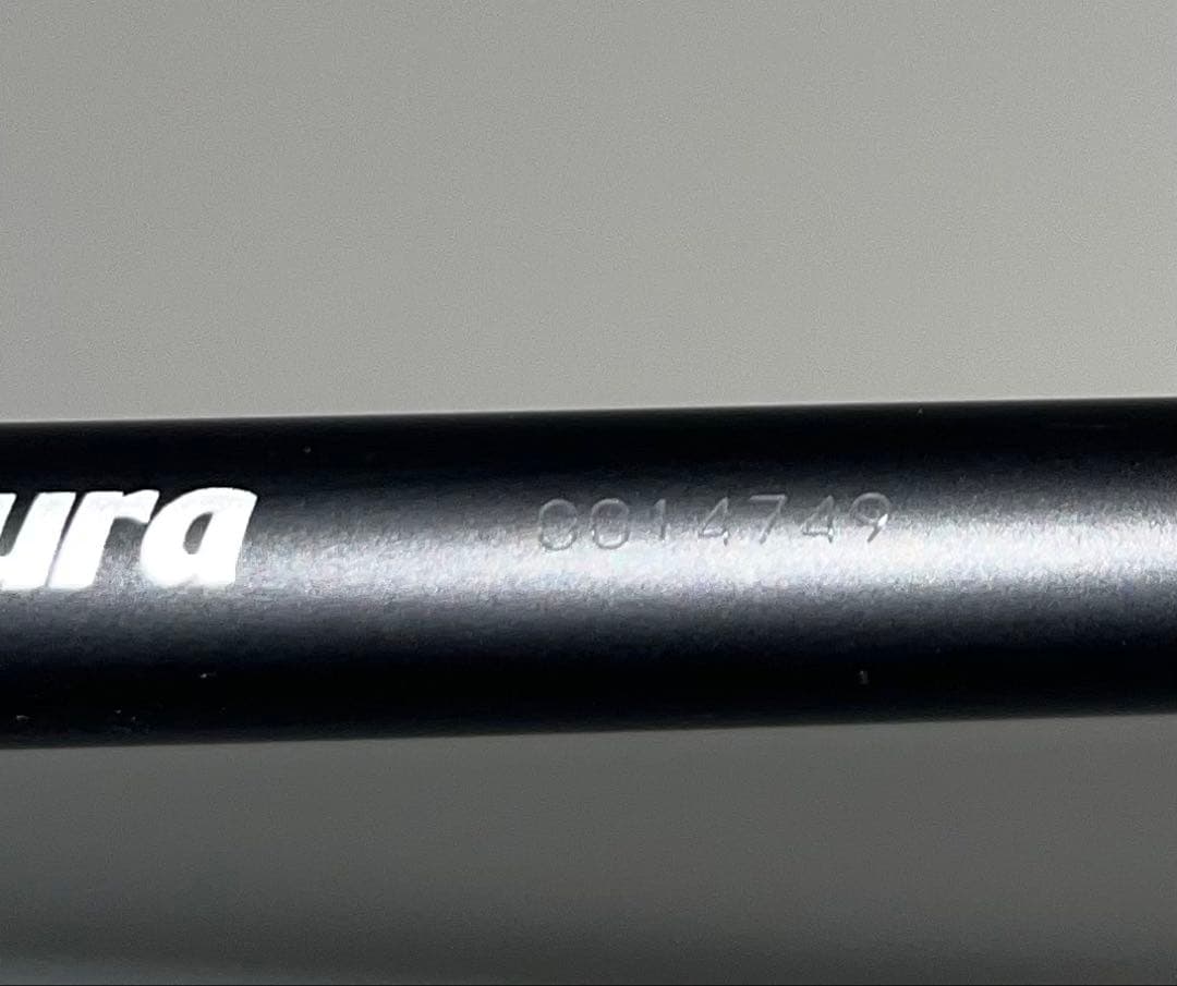 せ*ん様 【美品】24 VENTUS BLACK 6S テーラーメイド