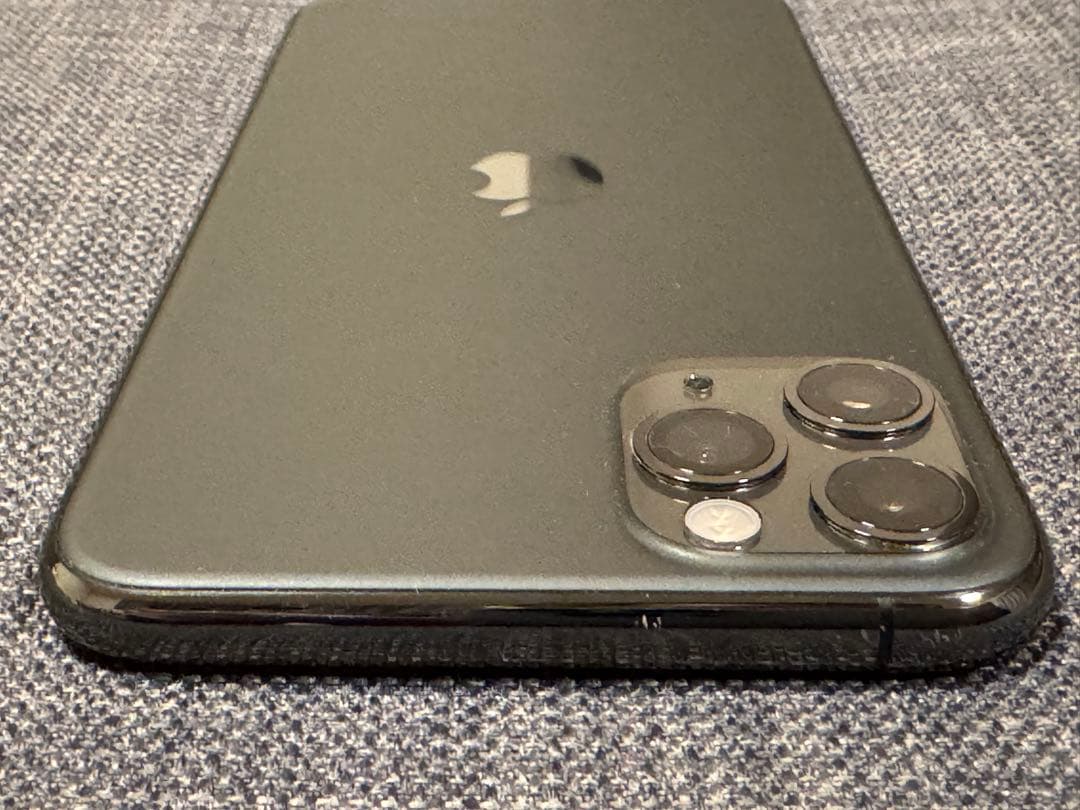 Apple iPhone 11 Pro Max スペースグレー