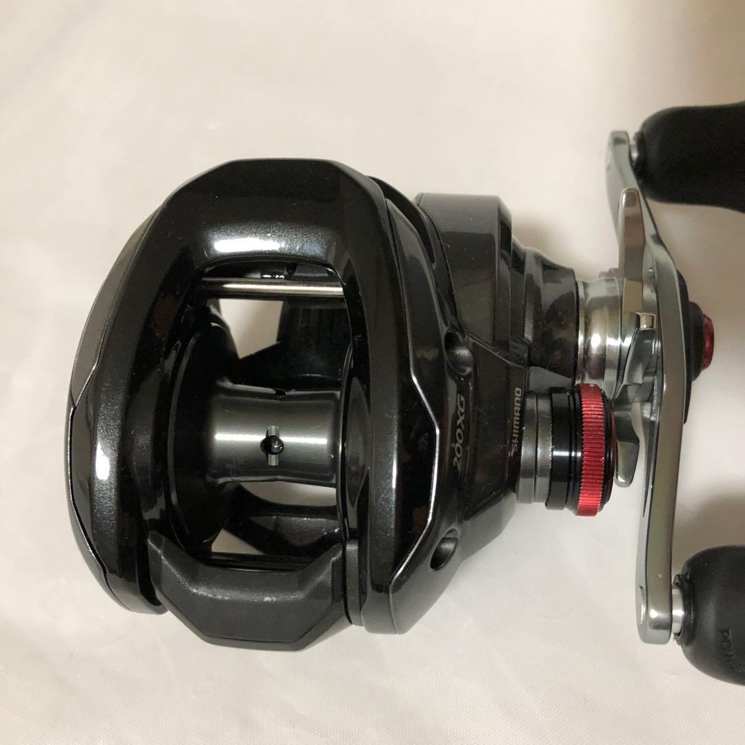 ★ちゃっぷ★極美品　SHIMANO シマノ　24 MD 200XG