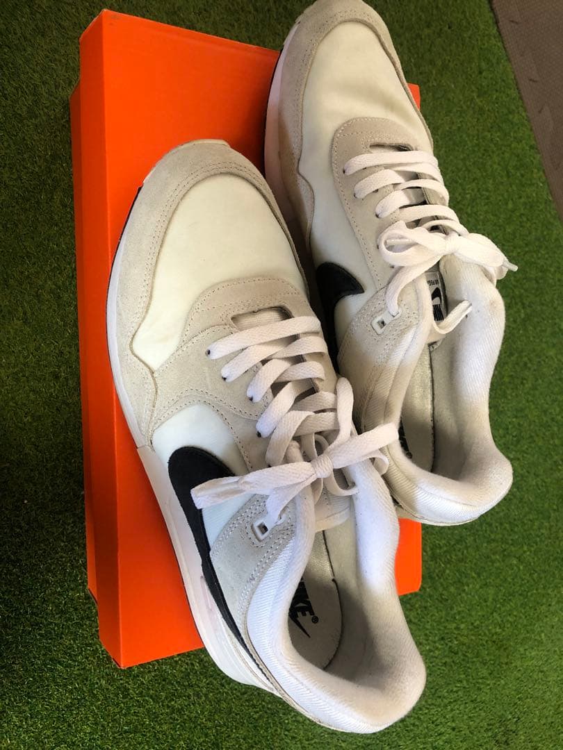 【箱付き】NIKE ナイキ エア ペガサス '89 G ホワイト　JP27.5