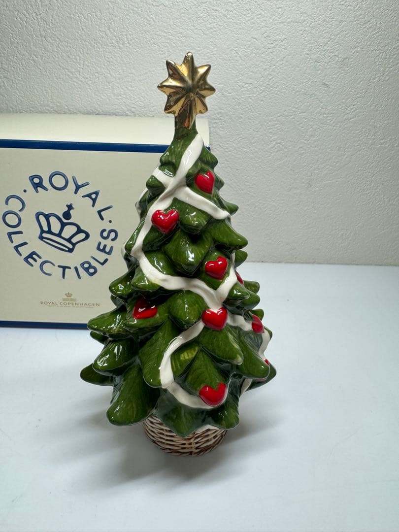 ロイヤルコペンハーゲン クリスマスツリー2020年版