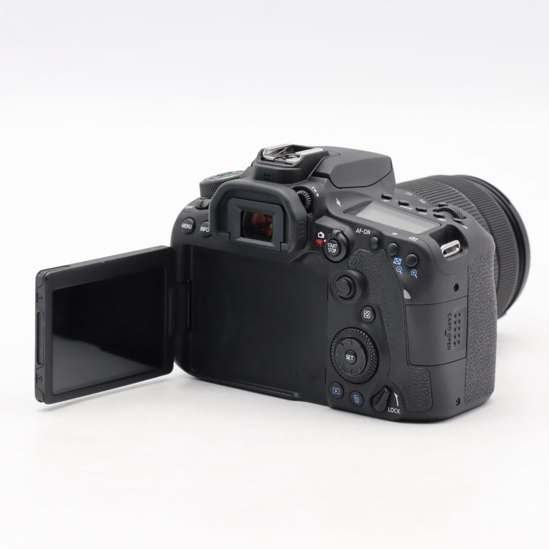 Canon EOS 90D EF-S18-135 IS USM レンズキット