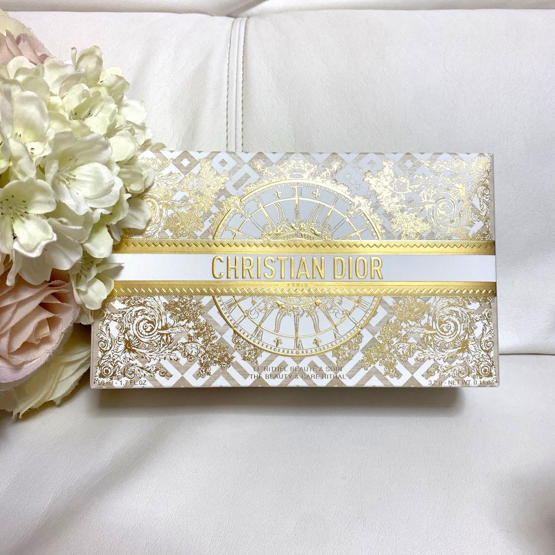 ディオール♡2024♡ホリデー♡クリスマスコフレ♡