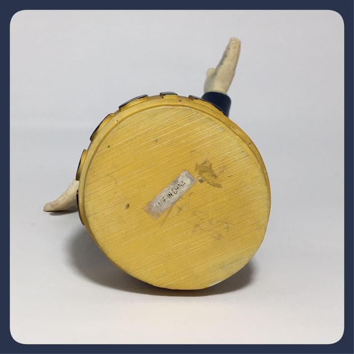 『FOSSIL（フォッシル）』非売品ボブルヘッド