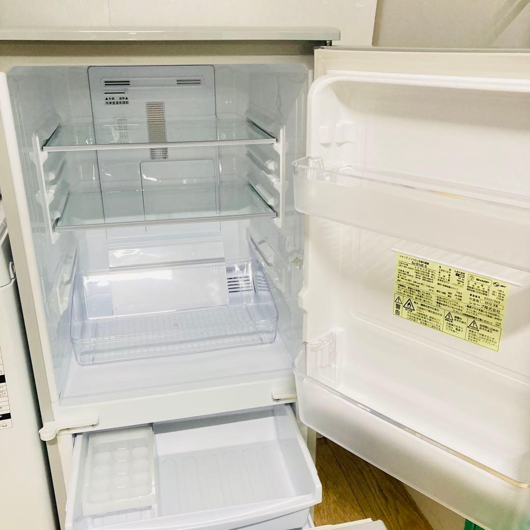 少しだけ訳ありお買い得一人暮らし家電セット、❗️大阪、大阪近郊配送無料　　L