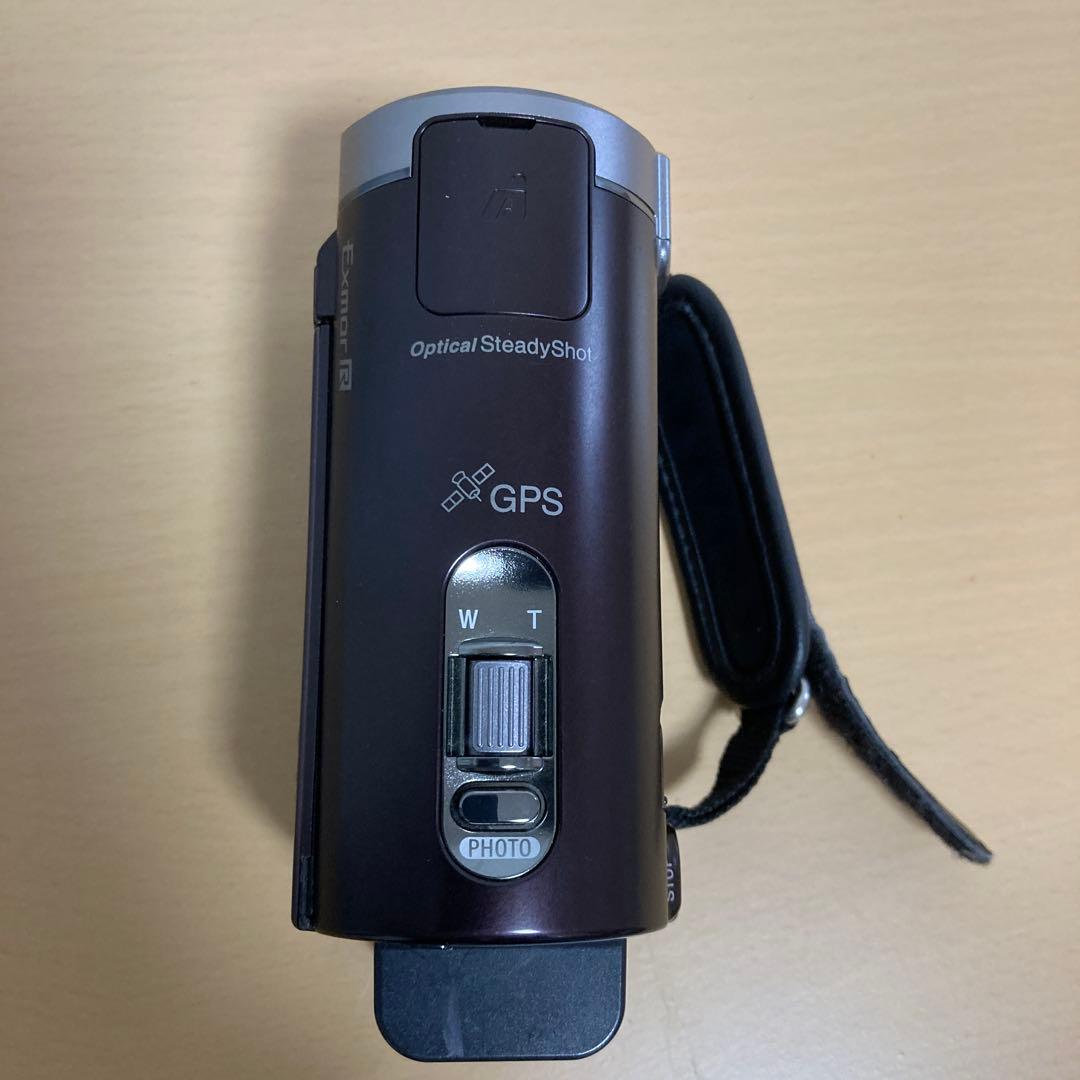 SONY Handycam HD AVCHD ビデオカメラ