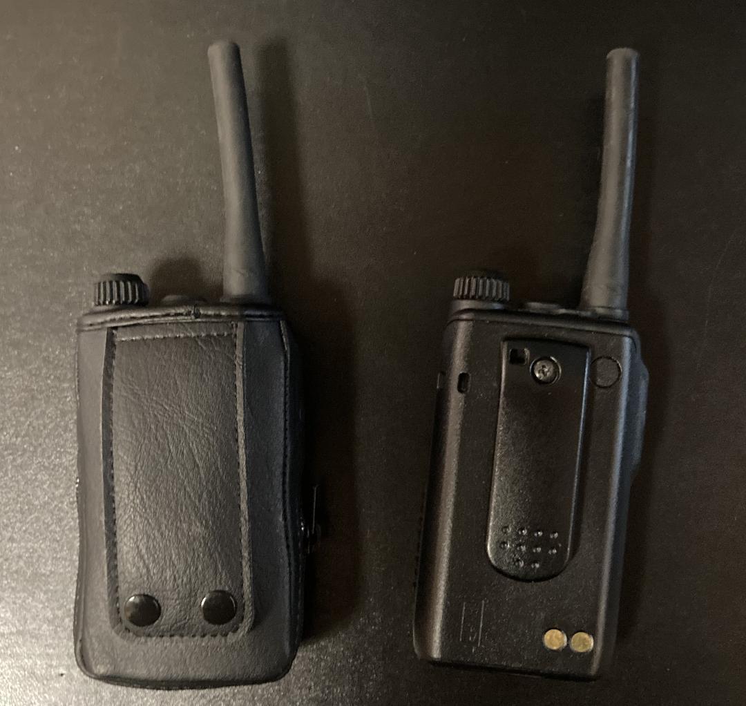 特定小電力トランシーバー スタンダード FTH-108 2台セット