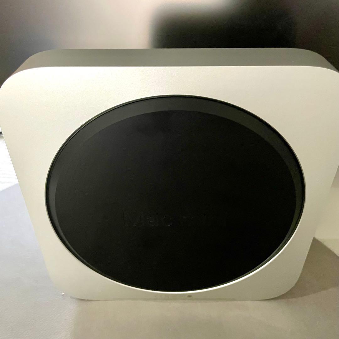 Apple Mac mini M2 2023 256GB メモリ16GB