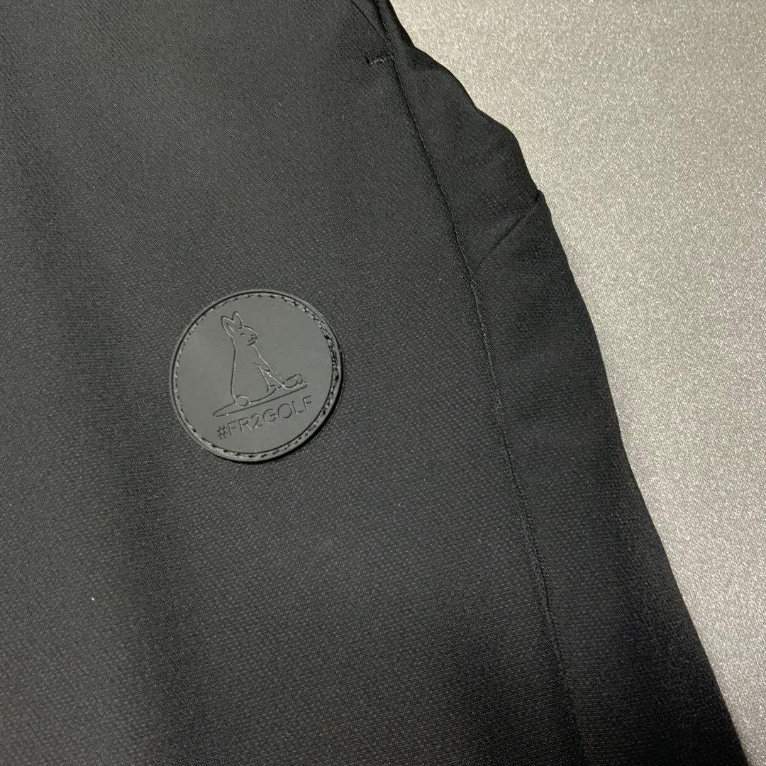 #FR2GOLF ストレッチ テーパードストレートパンツ