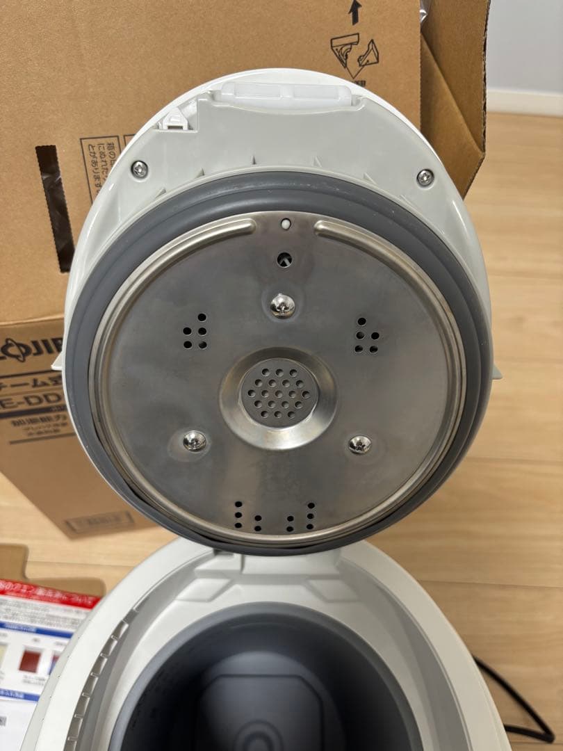 2023年製 象印 加湿器 EE-DD50-WA