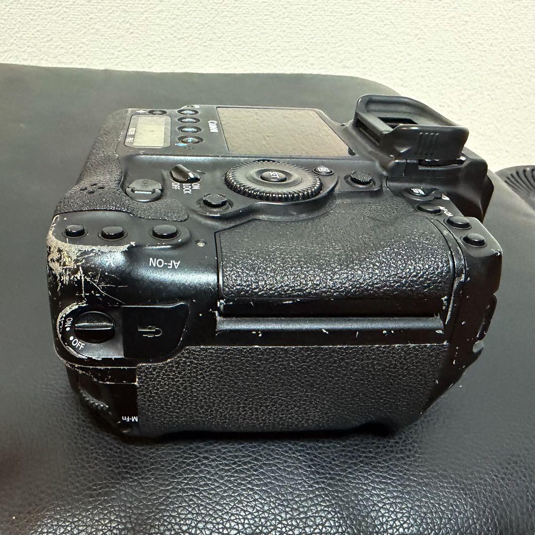Canon EOS 1DX mark II 本体 中古