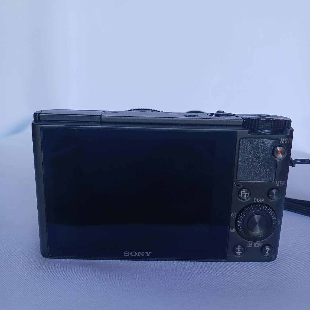 DSC-RX100（初代） SONY サイバーショット コンパクトデジタルカメラ