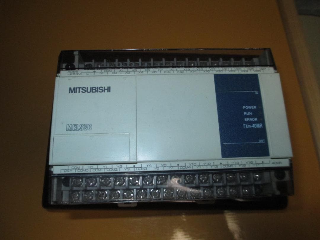 三菱シーケンサー FX1N-40MR