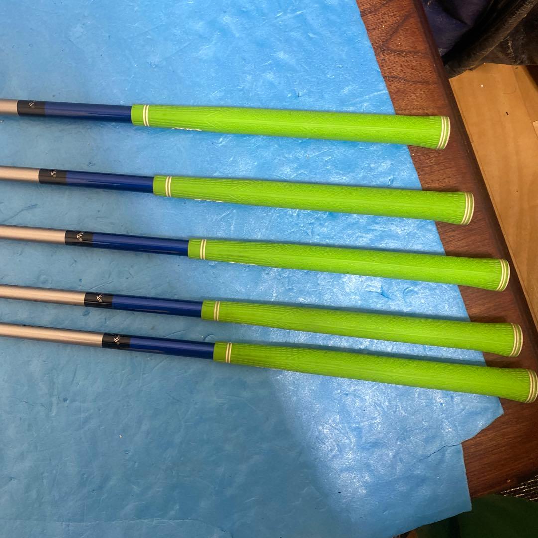 Callaway X18シリーズ アイアンセット 5本セット