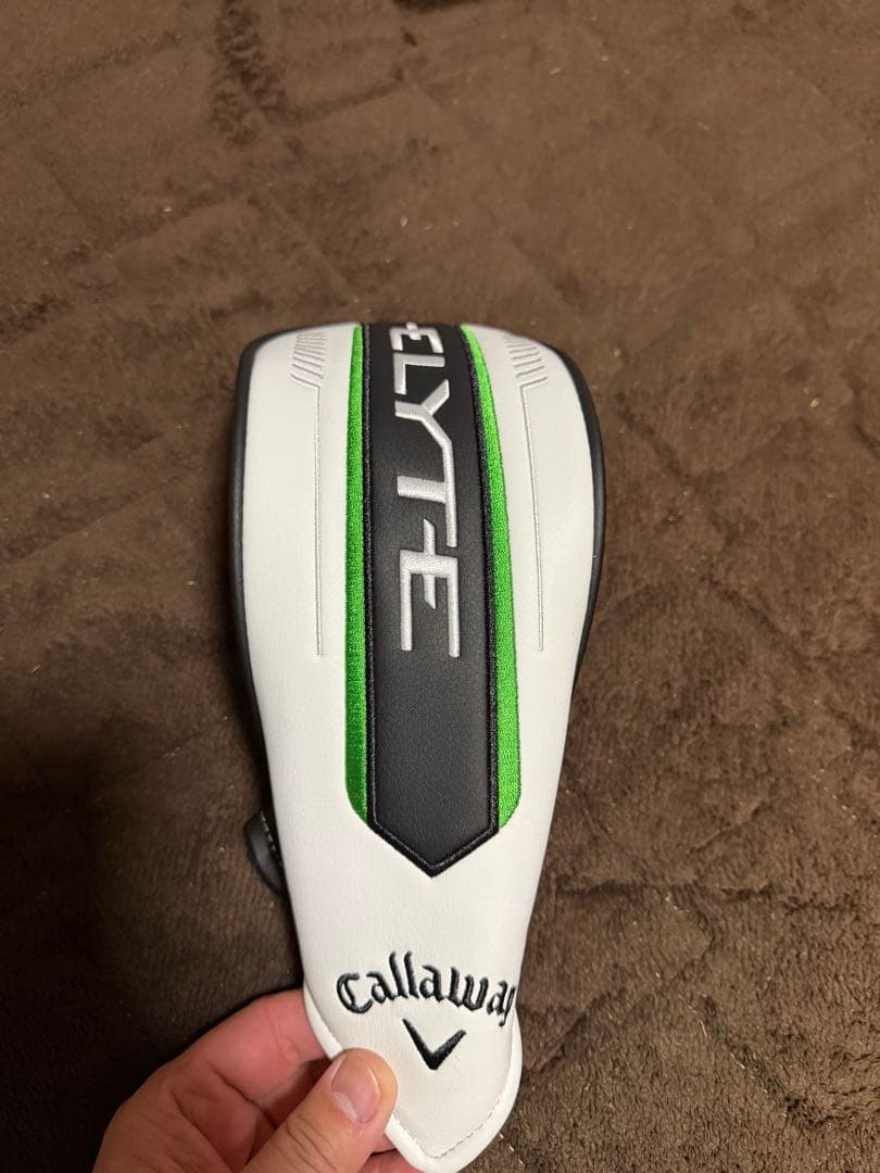 キャロウェイ エリートX5w フレックスS