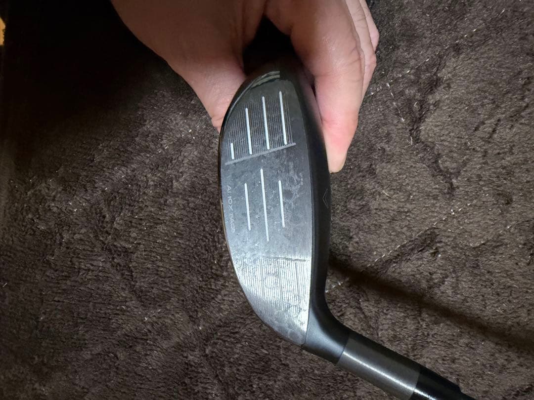 キャロウェイ エリートX5w フレックスS