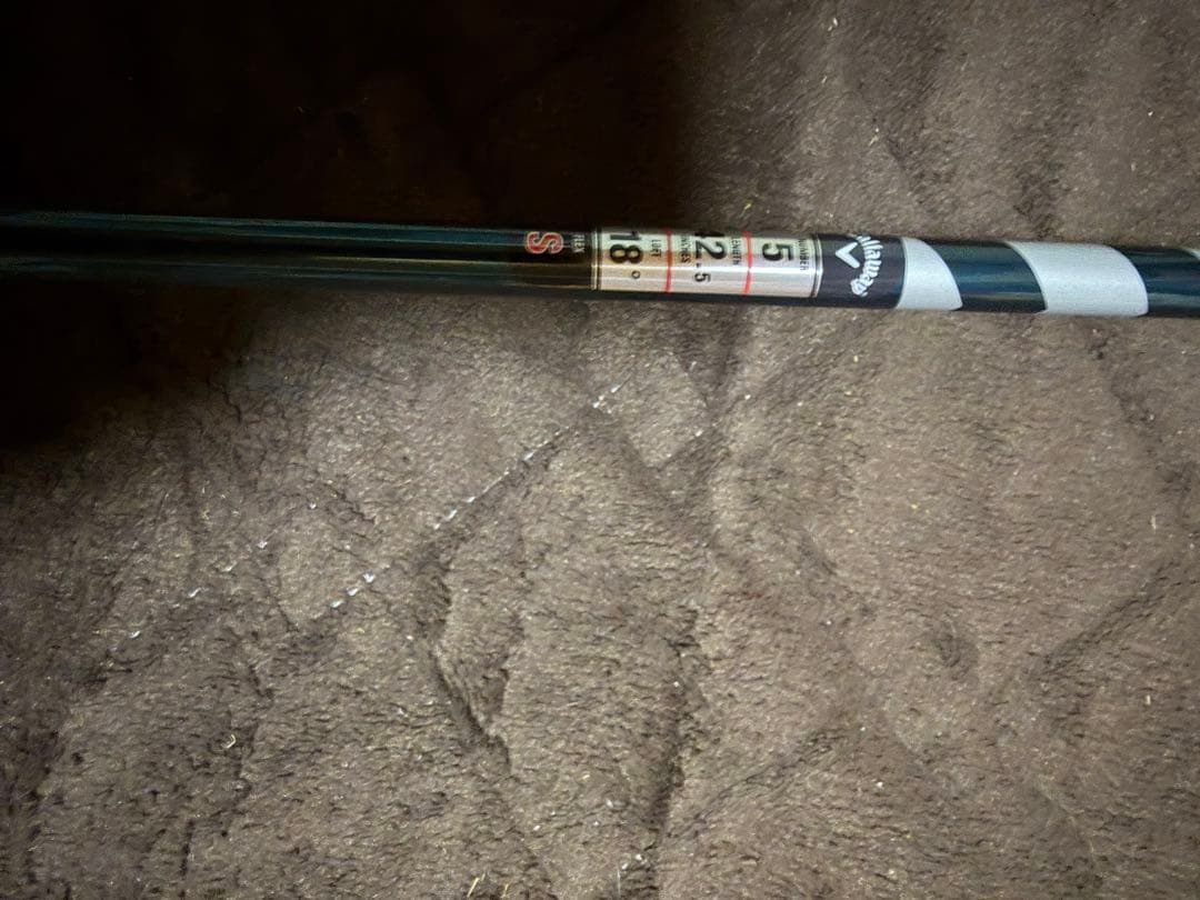 キャロウェイ エリートX5w フレックスS