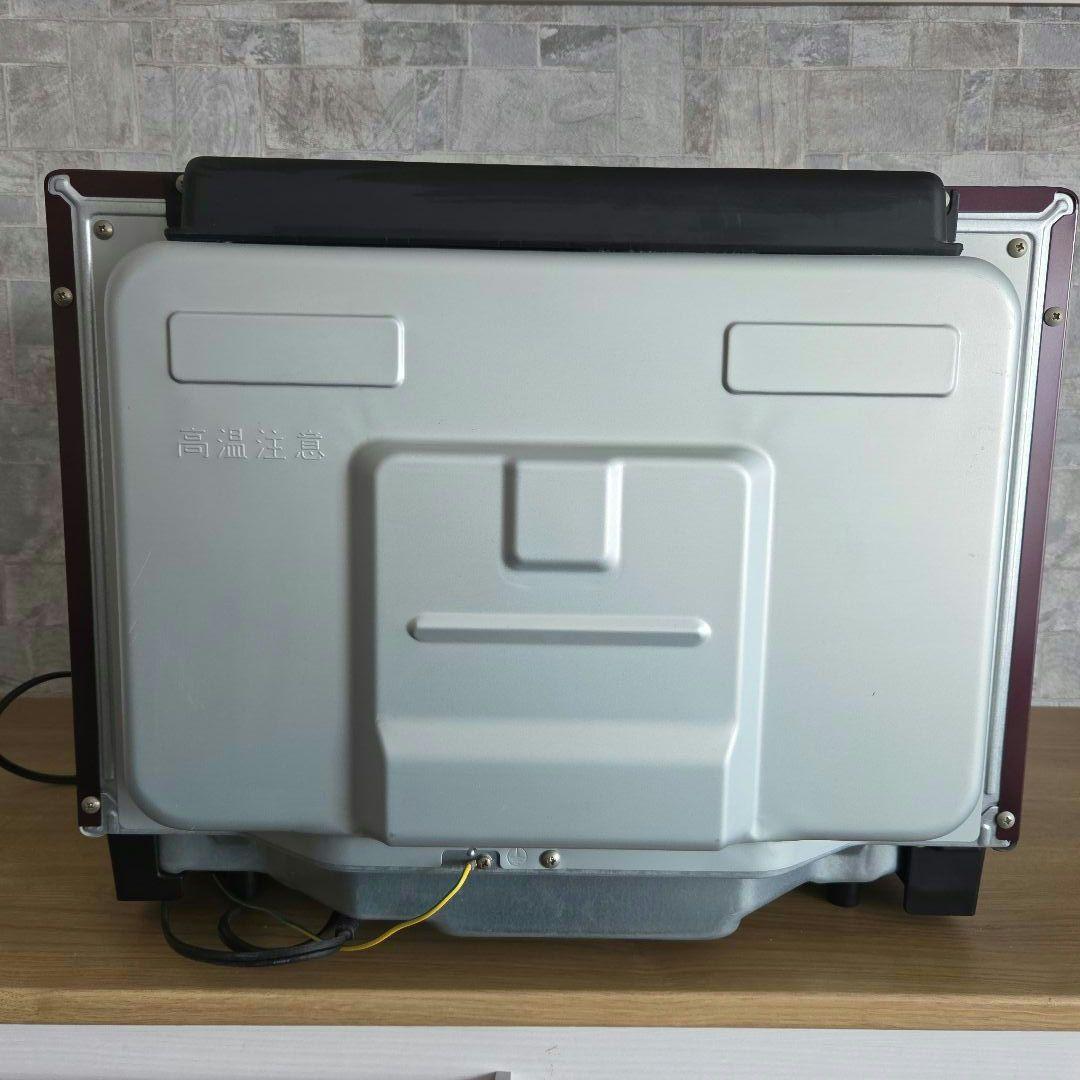 Panasonicスチームオーブンレンジ NE-BS902-T