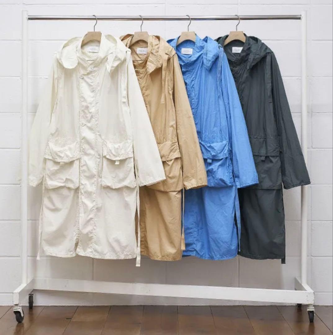 UNUSED 21ss us1937 モッズコート