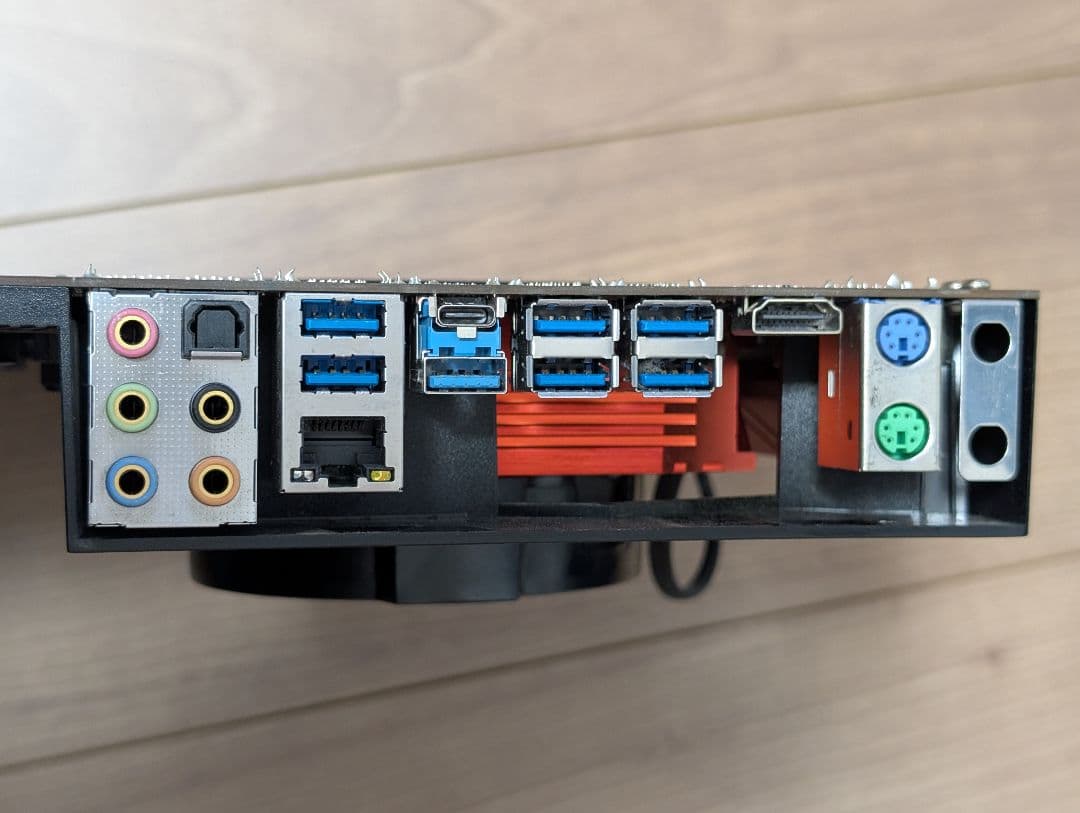 CorsairDDR4メモリ　16GB＋ryzen5 3600＋マザボセット