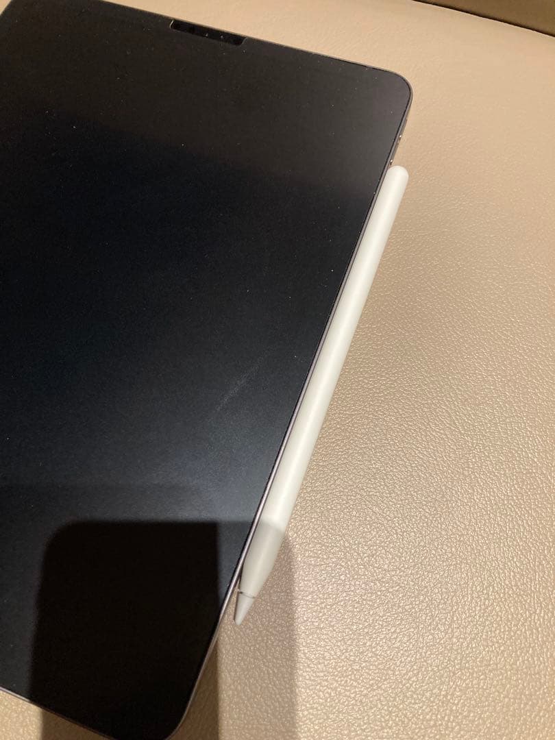 【極美品】iPad Pro 11 1世代 Wi-Fi 256GB グレイ　ペン付