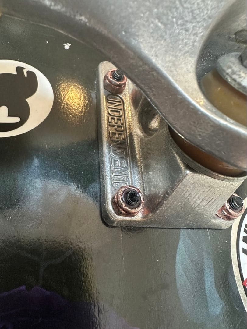 インペリアル(Imperial）スケボー 総額4.5万円以上、サイズ8.125