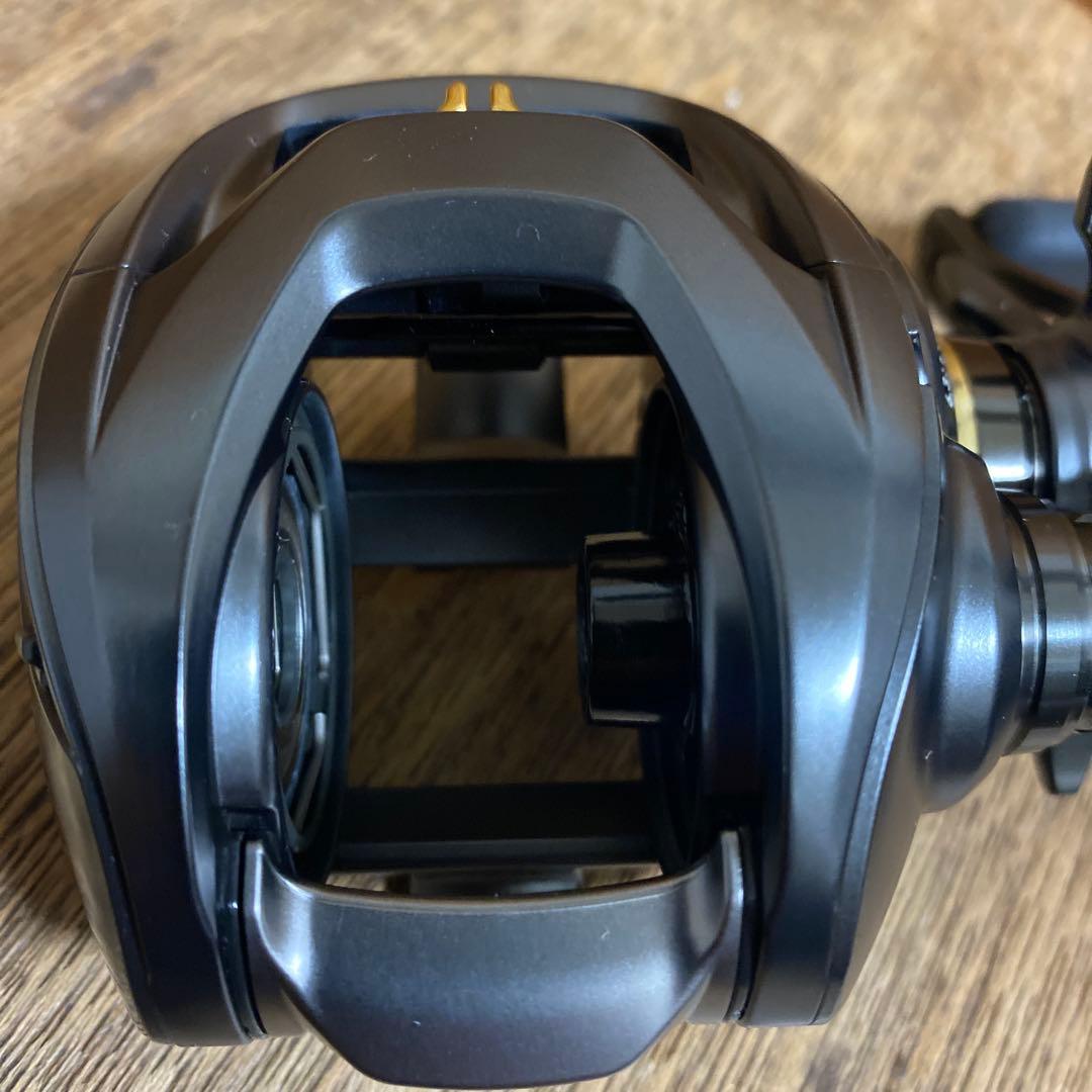 16スティーズSVTW スプール無し