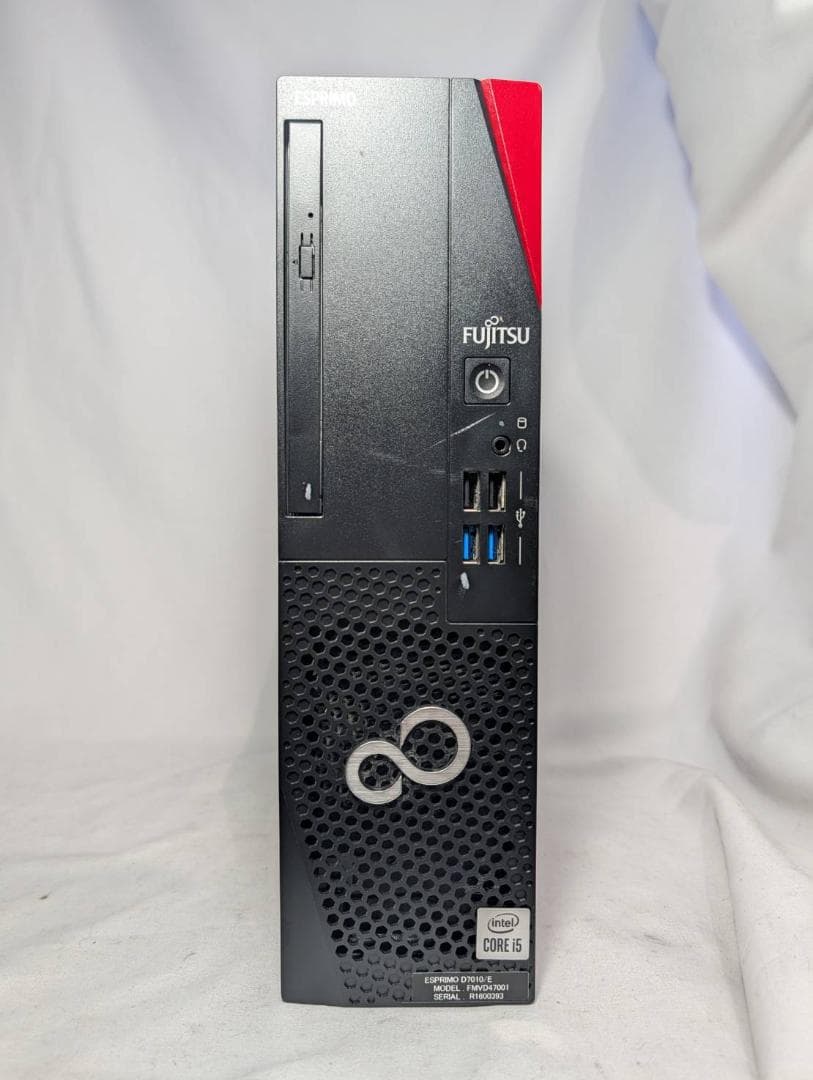 富士通 D7010/E i5/8GB/SSD256GB/Win11Pro