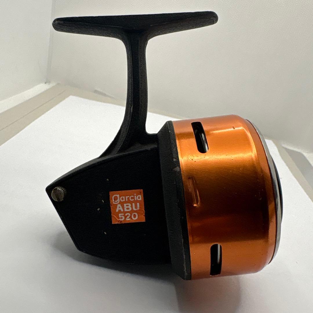 ABUスピンキャスト520