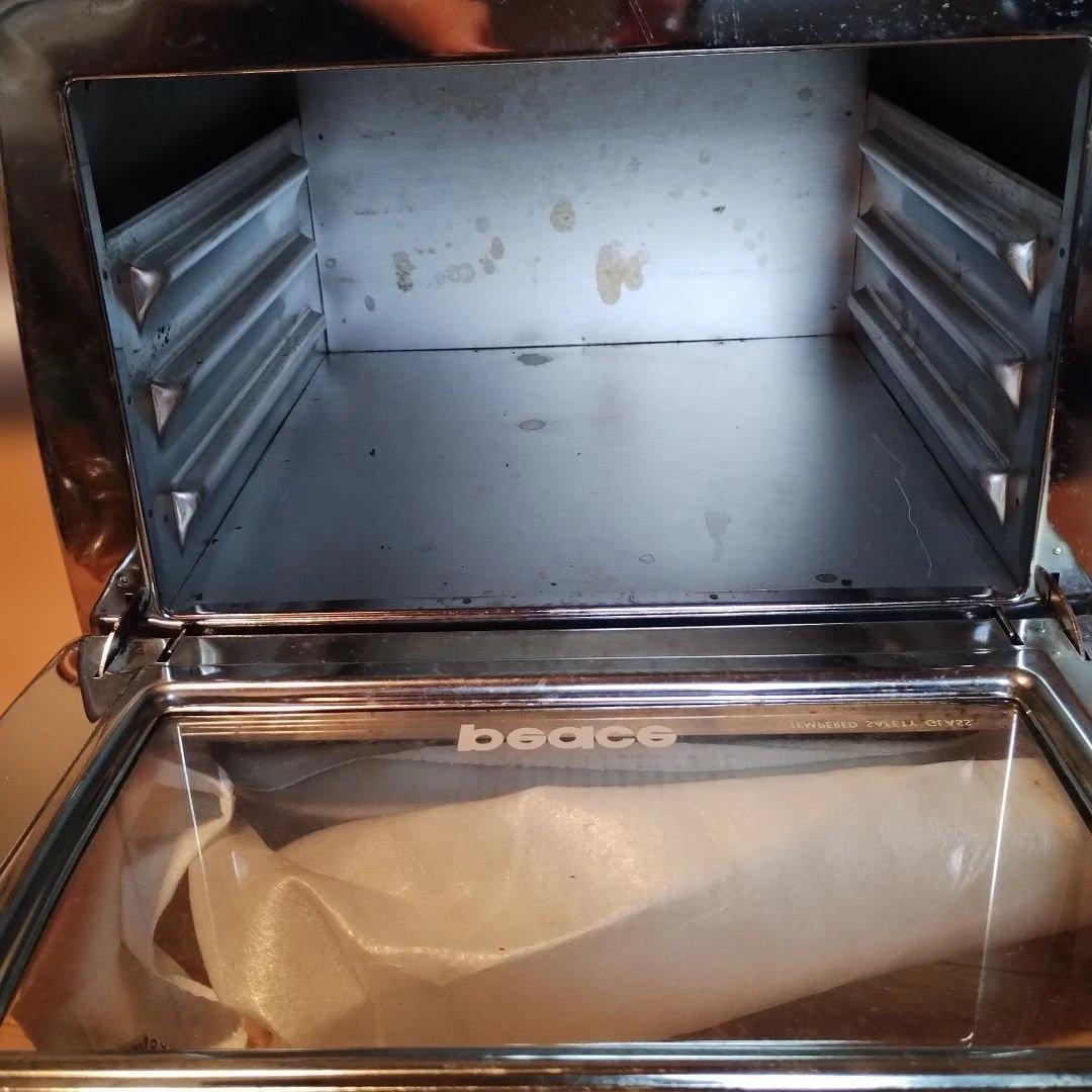 【昭和レトロ】peace天火 851型 赤