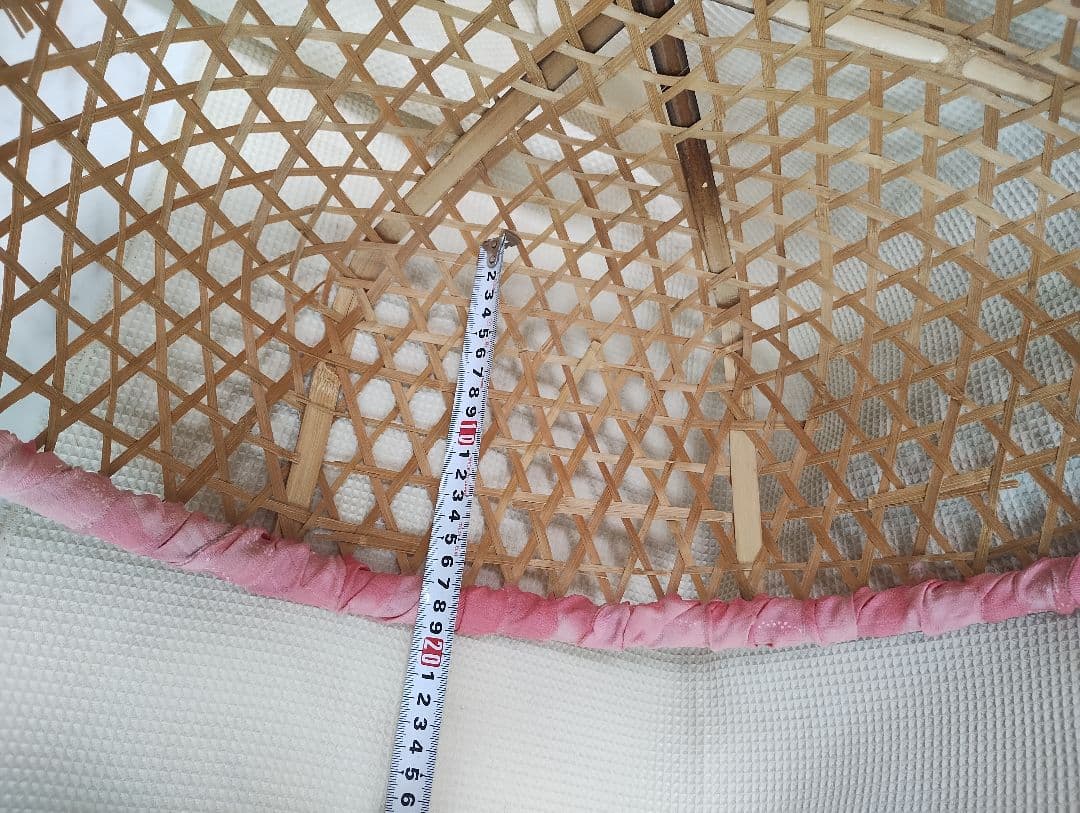 希少大サイズ　竹カゴ　竹籠　竹かご　8個