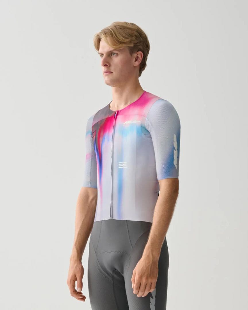  Solar Pro Race サイクルジャージL