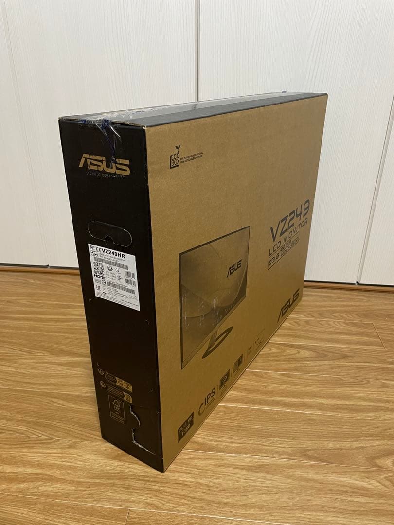 ASUS VZ249 LCDモニター 23.8インチ