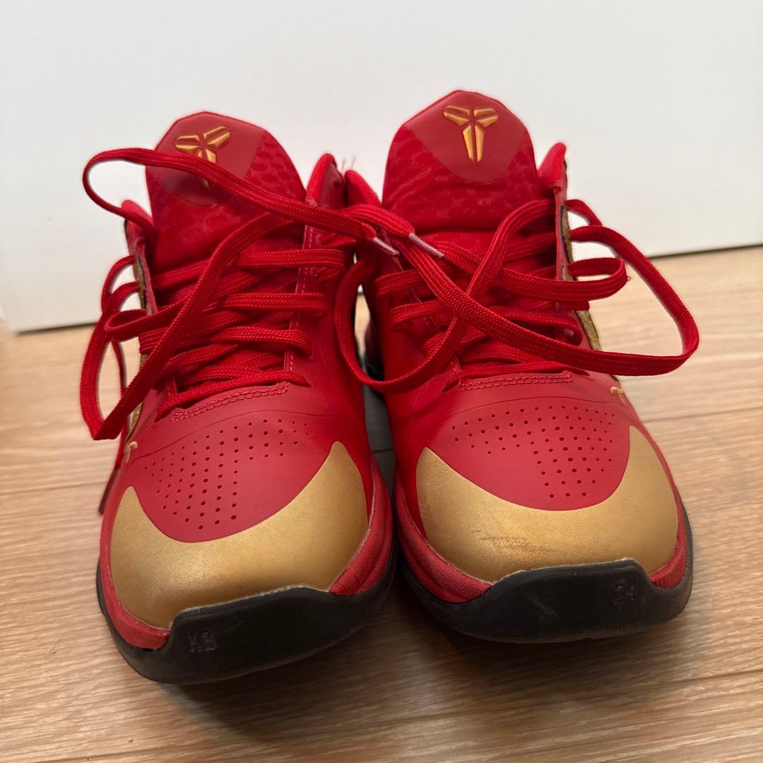 シューズ(男性用) Nike Kobe 5 Protro Year of the Mamba