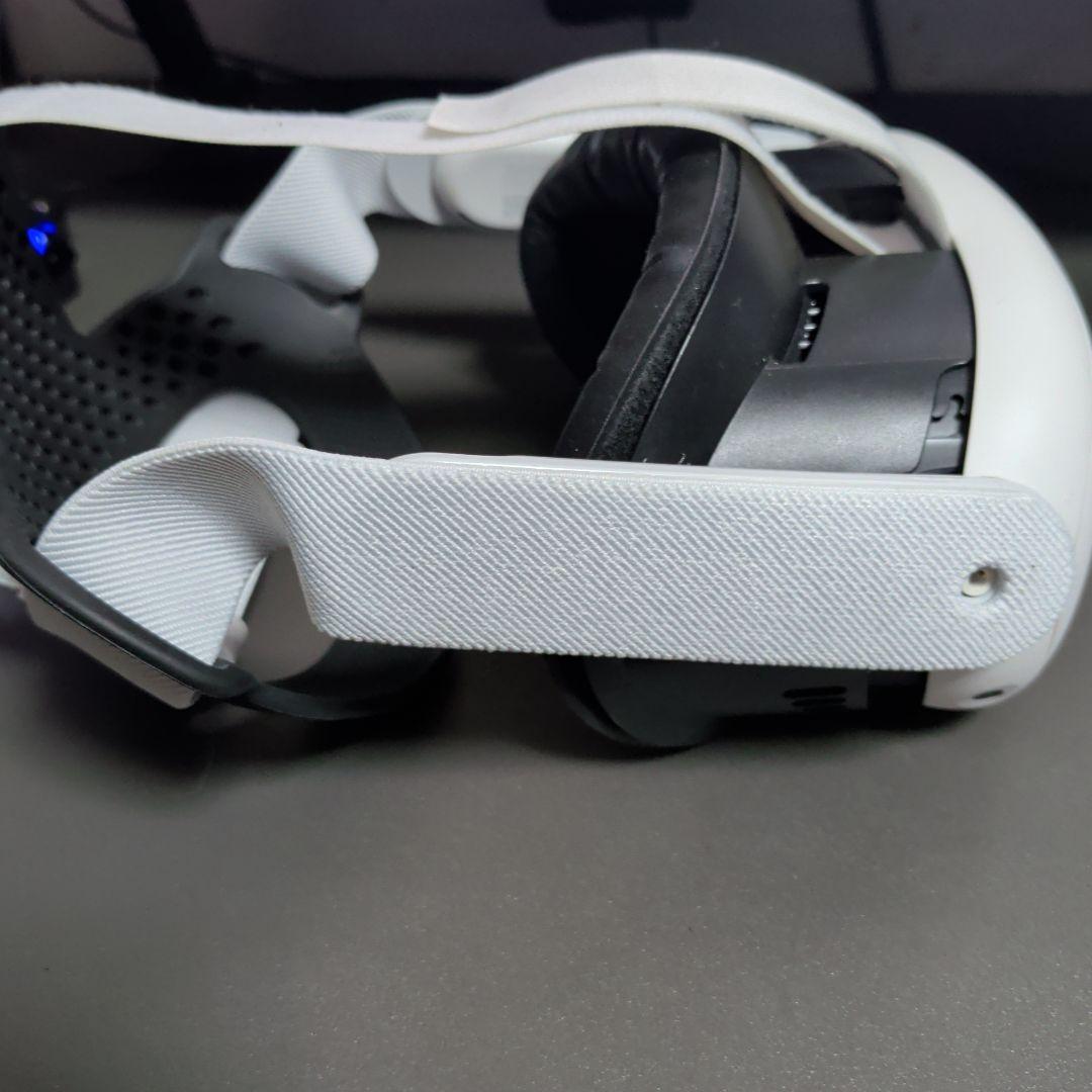  Quest 3 128GB　本体+コントローラーのみ　箱無し