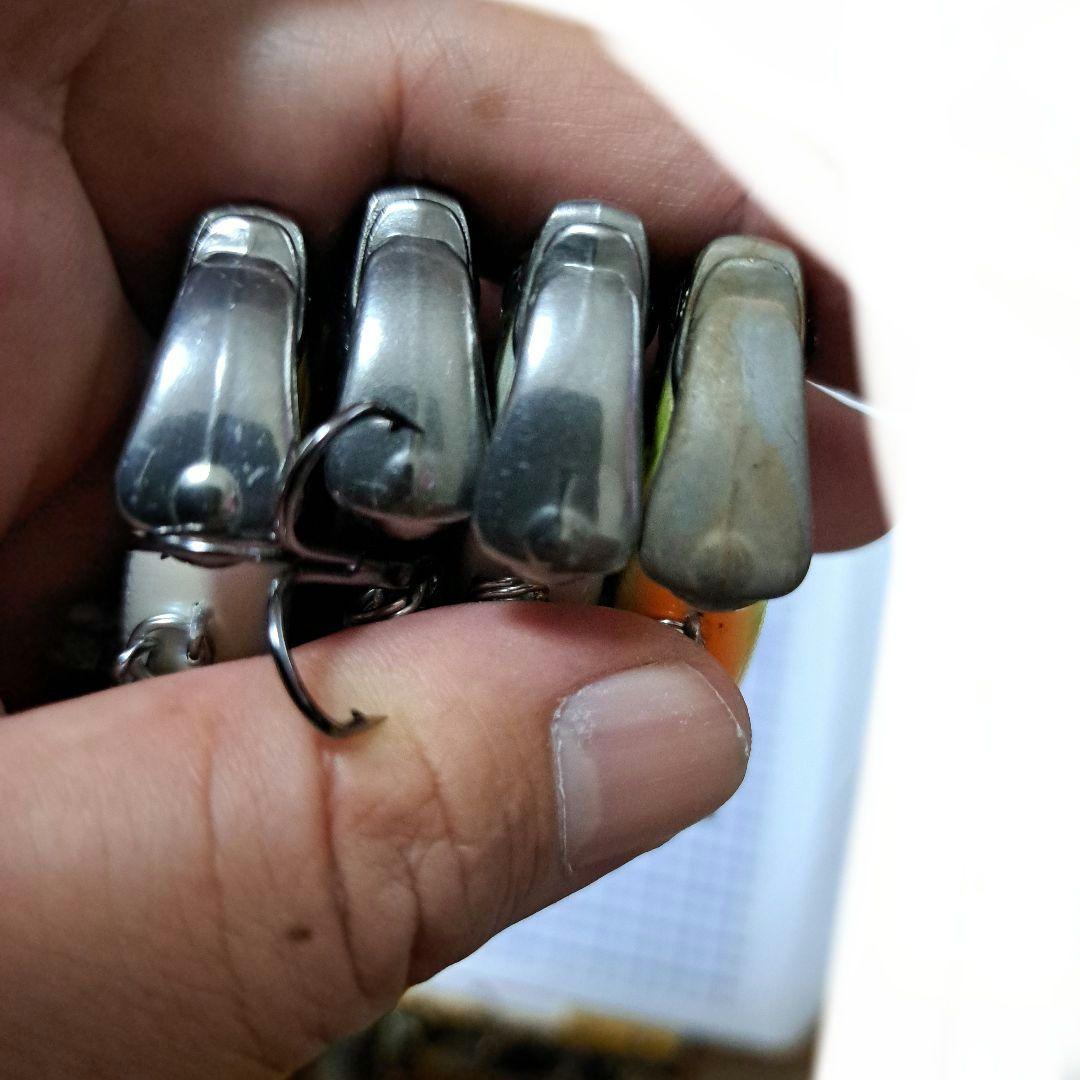 ジャッカル　TN70 (トリゴン)　9点セット！