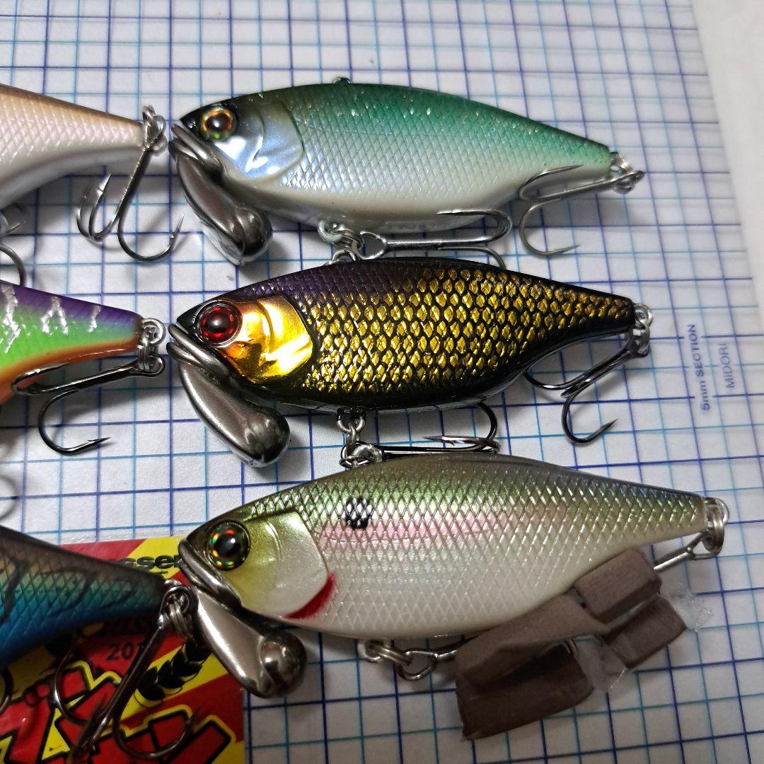 ジャッカル　TN70 (トリゴン)　9点セット！