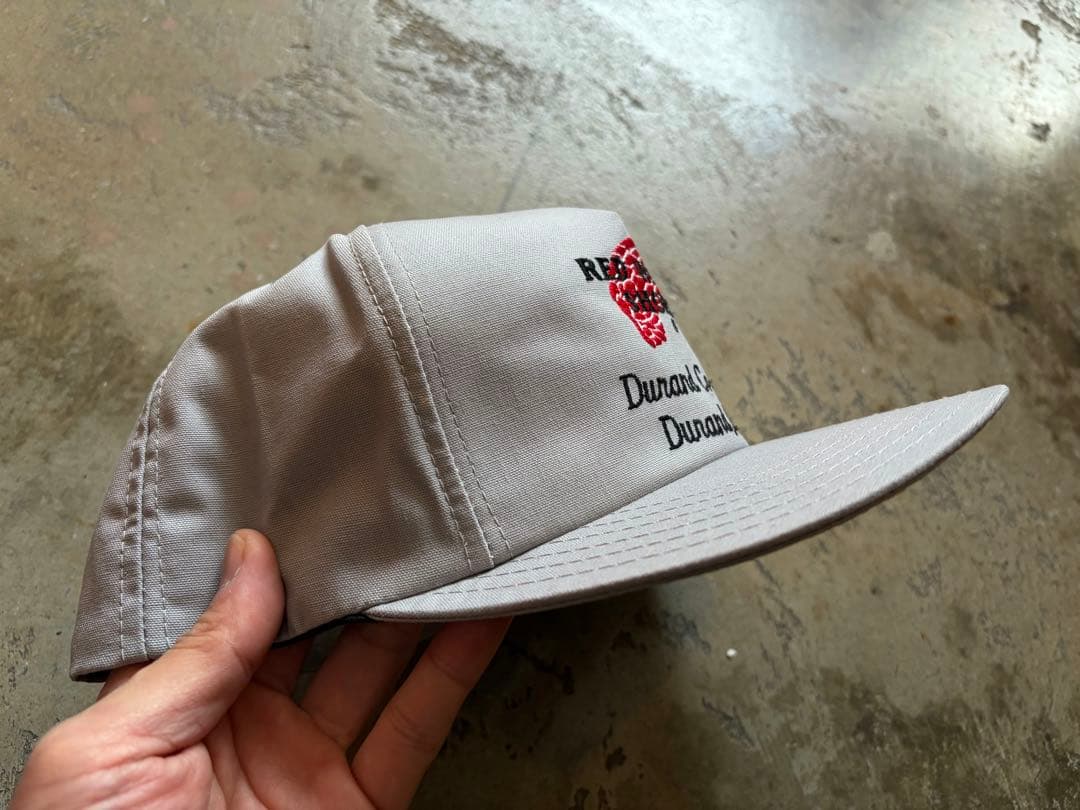 超激レア USA製デッドストックRED WING ヴィンテージトラッカーキャップ