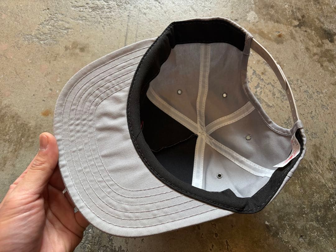 超激レア USA製デッドストックRED WING ヴィンテージトラッカーキャップ