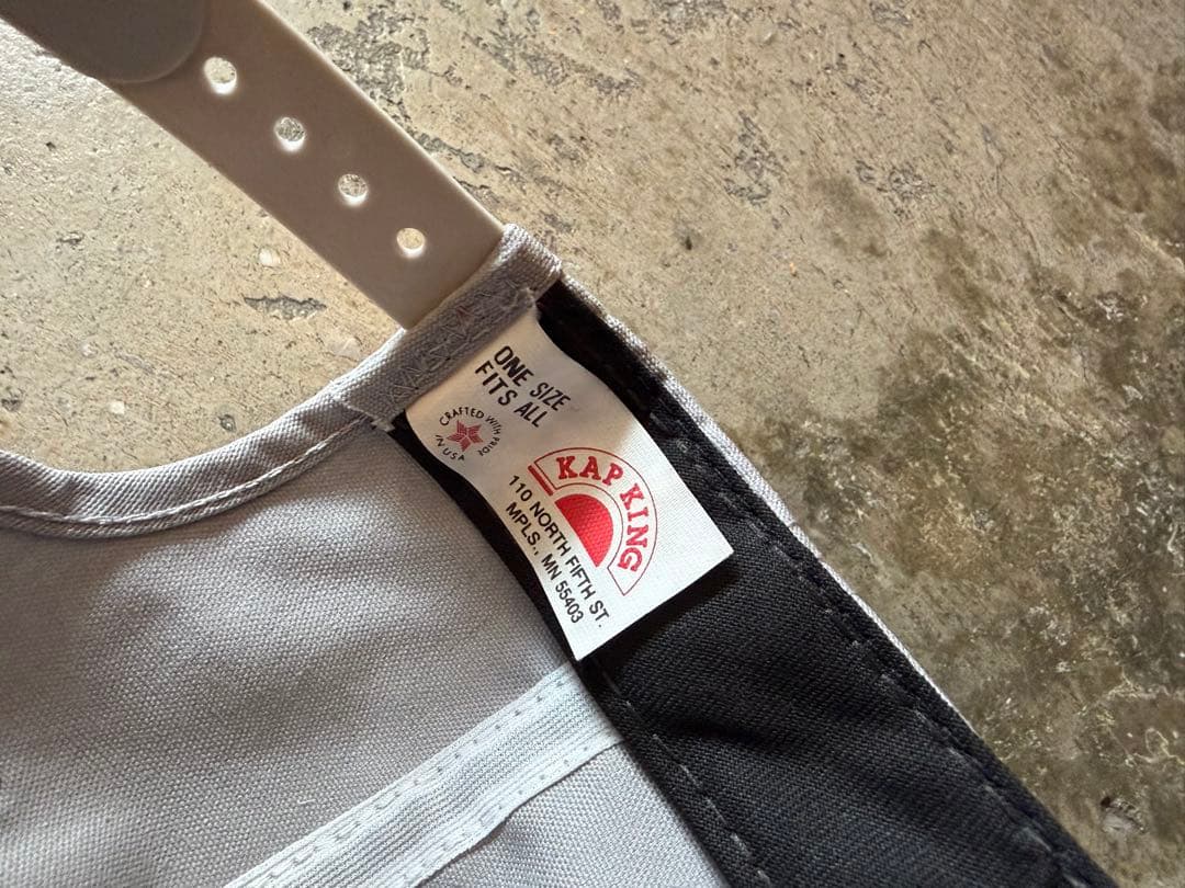 超激レア USA製デッドストックRED WING ヴィンテージトラッカーキャップ