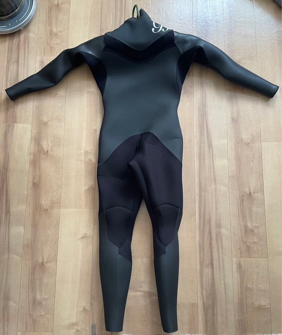 Bewet ブラック フルスーツ