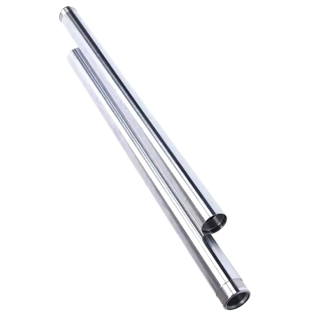 VTR250 MC33 フロントフォーク インナーチューブ 1台分 管理AA3