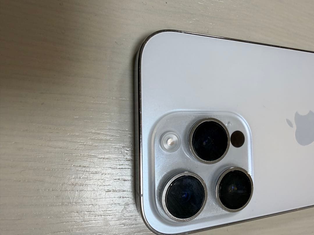 Apple iPhone 14 Pro シルバー 本体 128GB