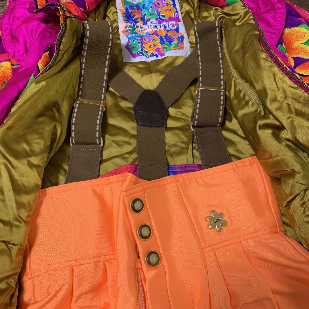 スキーウェア　レディース上下