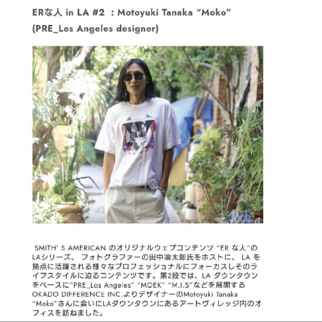 USA製 サイドラインジャージ【PRE_Los Angeles】