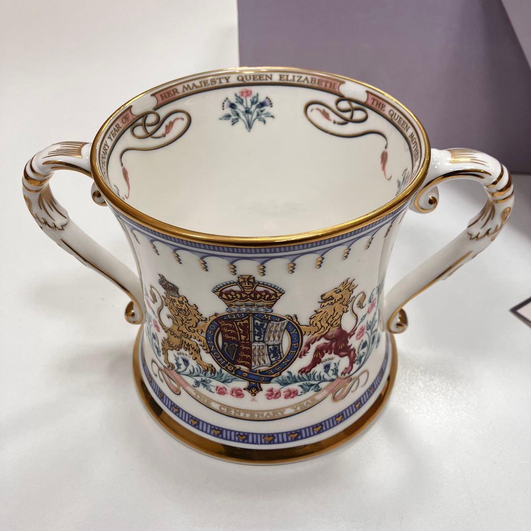 Collection ラヴィングカップ 女王エリザベス皇太后記念